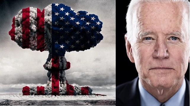 Biden has U.S. on the Brink of World War III - Dr. Rich Swier