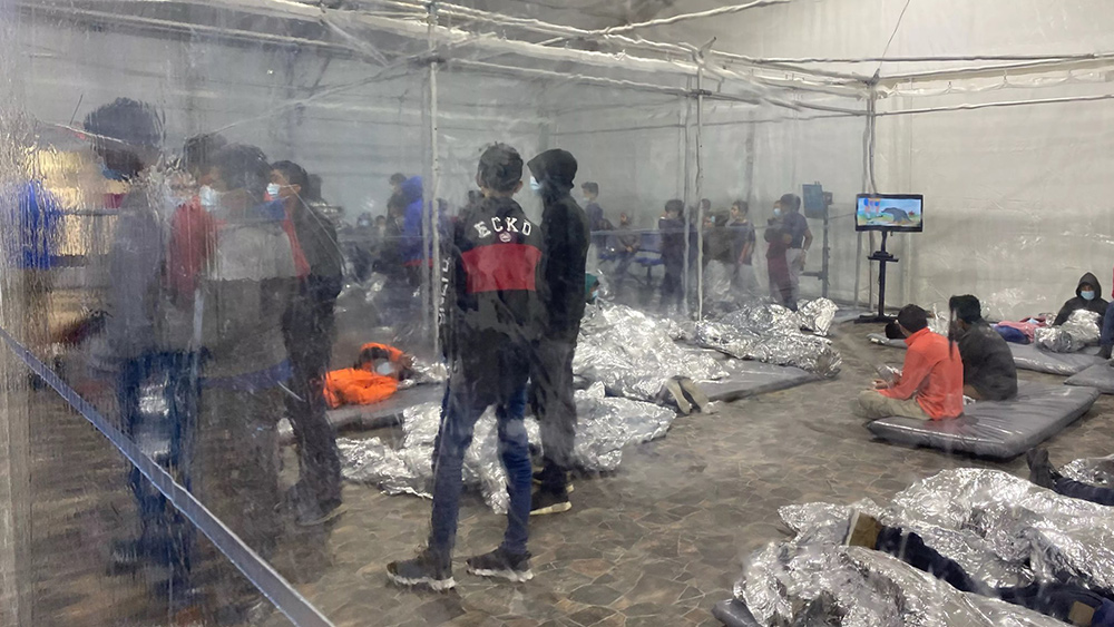 ABSURD: Biden’s ICE claims it has no choice but to release thousands of detained illegals because House Republicans blocked much-needed funding for detention centers   – NaturalNews.com