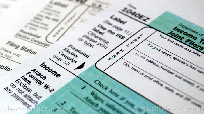IRS contractor sentenced to 5 YEARS IN PRISON for illegally leaking tax records of Trump