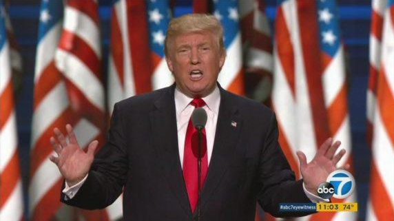 Trump endorses Michael Whatley, daughter-in-law Lara as Republican National Committee chairpersons