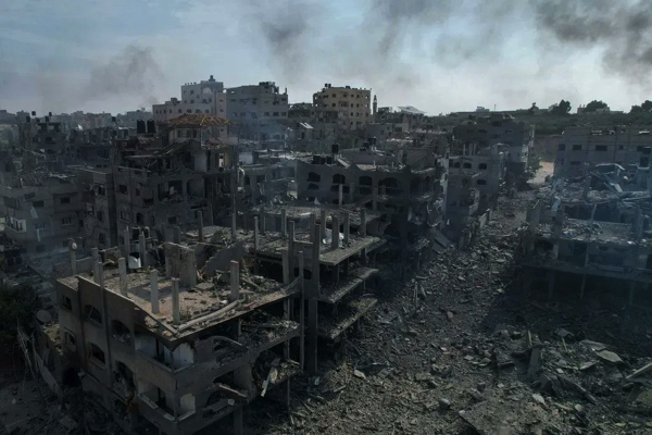 Israel massacres civilians in Rafah while advertising its “victimhood” during Super Bowl