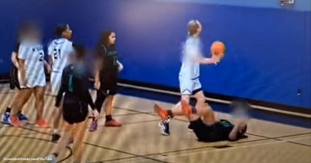 After Male Basketball Player Injures 3 Female Players, Team Forfeits Game - Dr. Rich Swier