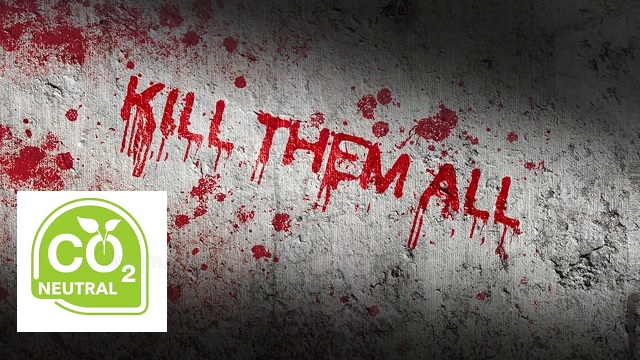 Kill Them All — O’Biden/Globalist Net Zero Agenda - Dr. Rich Swier