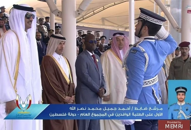Officers Of Hamas’ Security Apparatuses Trained In Qatar - Dr. Rich Swier