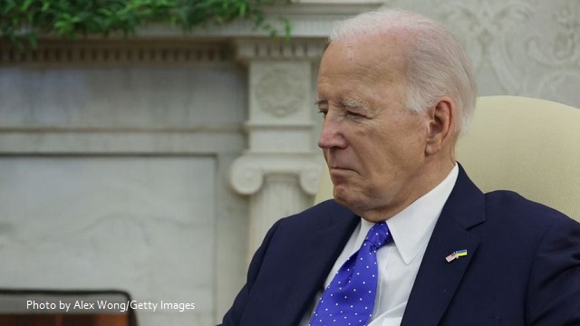 Nearly 90% Of Americans Think Biden Is ‘Too Old’ To Serve Another Term As President: POLL - Dr. Rich Swier