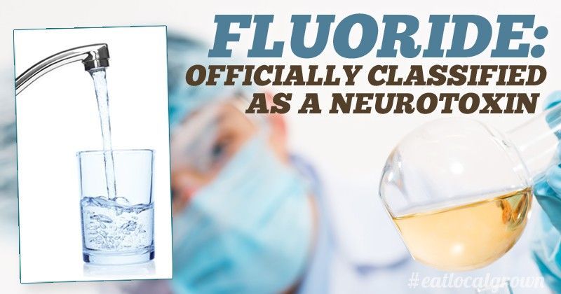 UK Government Plans To Add Fluoride To Tap Water Of Millions - The People's Voice