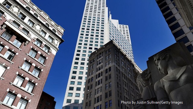 Rich Investors Are Scooping Up Cheap Property As Commercial Real Estate Sector Suffers - Dr. Rich Swier