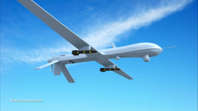 Alleged drone strike that killed three U.S. soldiers plunges America a step closer to World War III