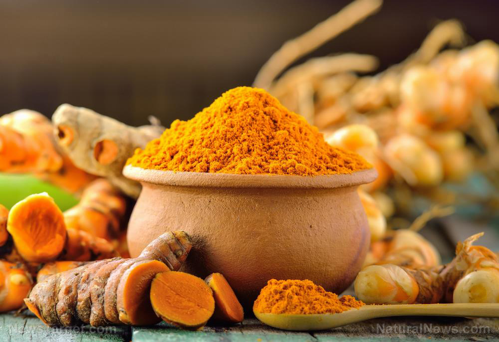 What you need to know about curcumin and its health benefits   – NaturalNews.com
