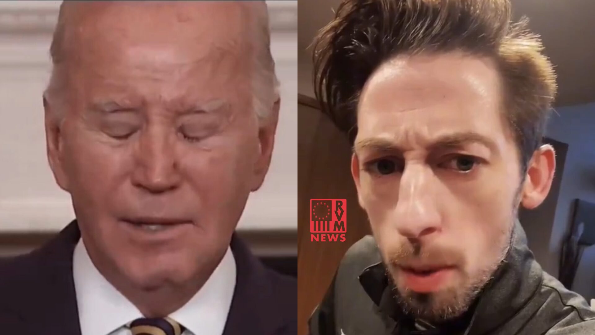 You'd Have To Be Mentally Flatlined To Believe This Biden Talking Point [VIDEO]