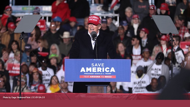 Trump Leads Biden Nationally in Polls, Gains Support Among Young Voters - Dr. Rich Swier