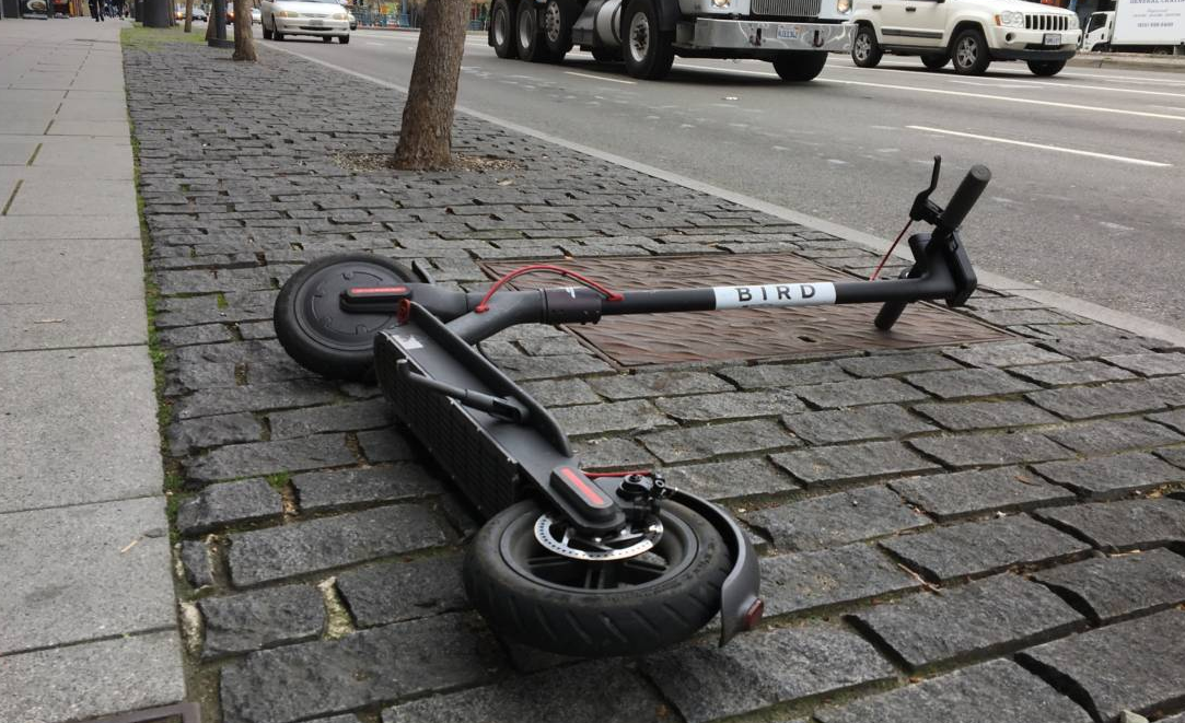 Apartment owners in Australia propose NEW RULES for storing electric bikes and scooters following wave of BATTERY FIRES   – NaturalNews.com