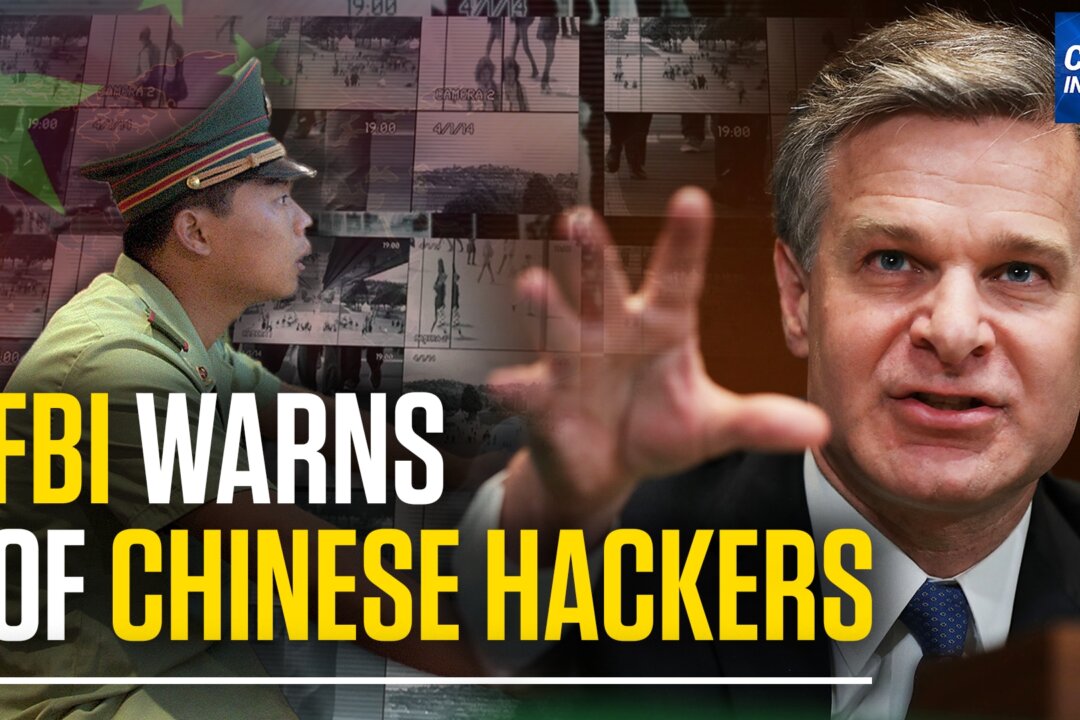 FBI Director Warns Congress of CCP Cyberattacks | EpochTV