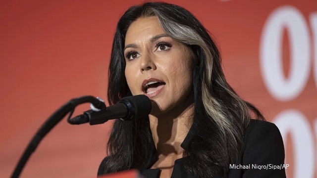 Tulsi Gabbard As Trump’s Running mate - Dr. Rich Swier