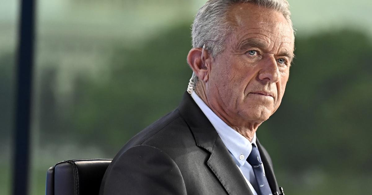 RFK Jr. decries 'double standards' after panel votes to approve Secret Service for Nikki Haley | Just The News
