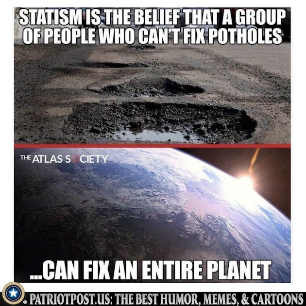 Can't Fix Slow Left-Lane Drivers | The Patriot Post