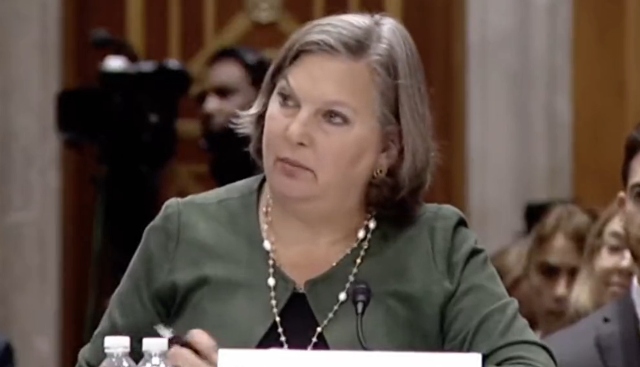 The real Victoria Nuland: US foreign policy official retires after decades of fomenting conflict and destruction   – NaturalNews.com