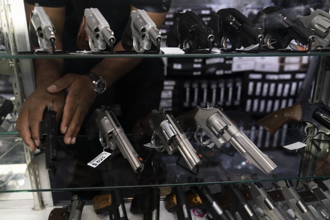 And Then There Were 28: Louisiana Becomes Most Recent State to Pass Constitutional-Carry Law – RedState