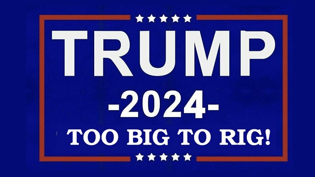 President Donald J. Trump Is On Fire On The Campaign Trail WATCH! - Dr. Rich Swier
