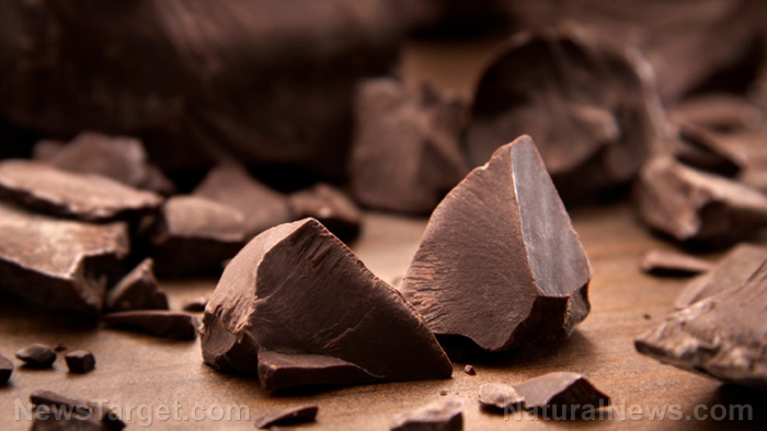 Dark chocolate can help improve bone growth in teens, says study   – NaturalNews.com
