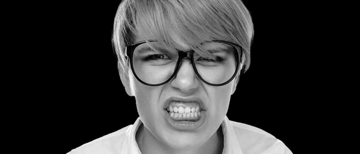 SPECIAL: AMERICA'S ANDROGYNY ANTIDOTE! - JEFFREY PRATHER