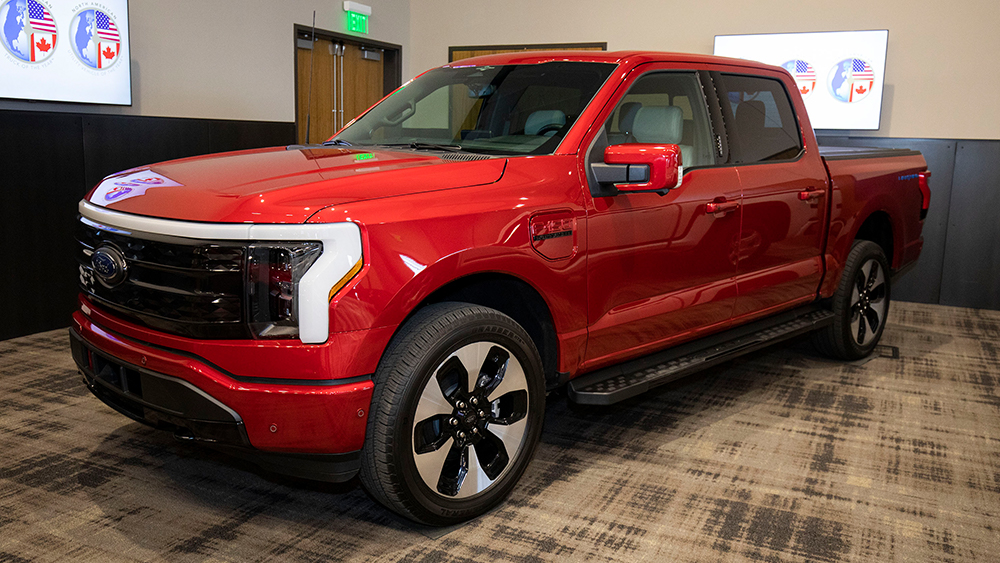 EV COLLAPSE: Automakers are scaling back and delaying their EV plans as consumer demand wanes
