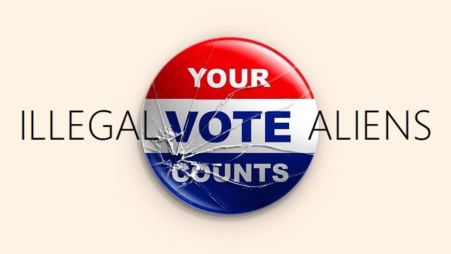 ELECTION FRAUD: Biden’s Border Invasion Will Inflate Democrats’ Electoral College Majority - Dr. Rich Swier