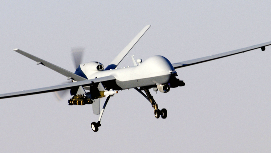 U.S. drone forced to make an emergency landing in Poland; Russian GPS jamming weapon blamed   – NaturalNews.com