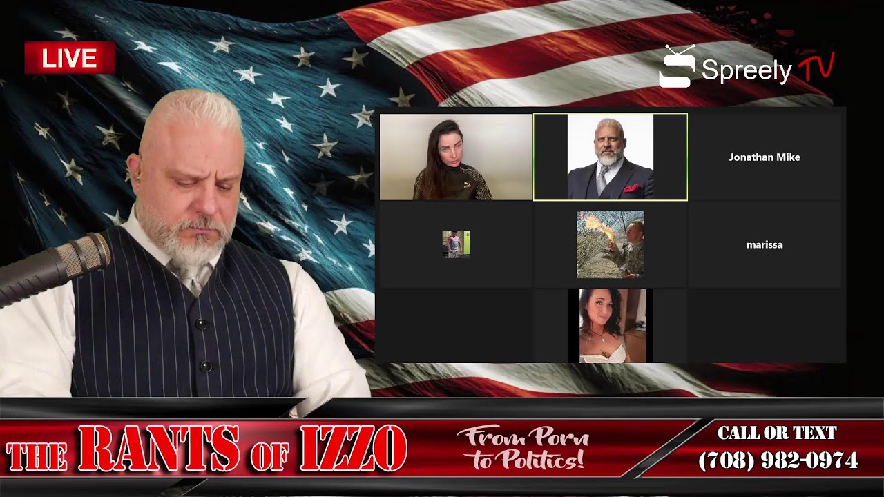 American Small Businesses: A Rants of Izzo Show Production - YouTube