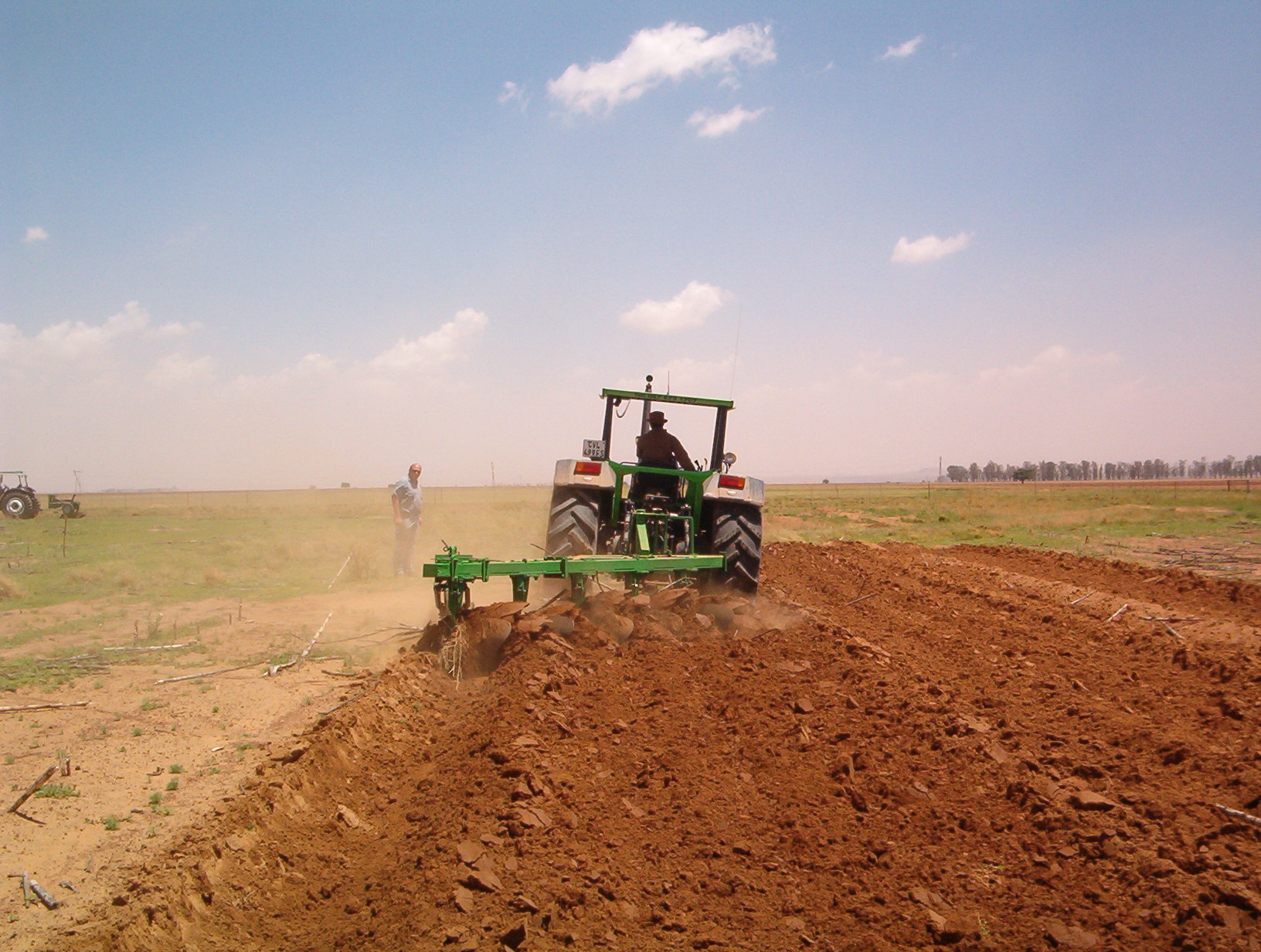 U.S. farmers issue DIRE warning