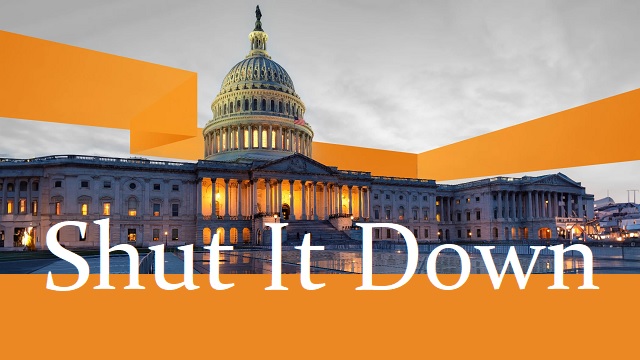 Shutting Down The Federal Government's A Good Thing—Here's Why! - Dr. Rich Swier