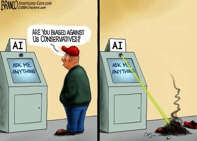AF Branco - Political Cartoons Daily & Weekly – Townhall