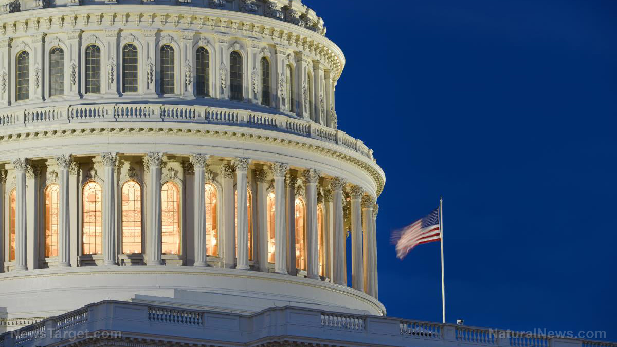 Republican-controlled House passes $1.2 trillion spending bill, passes it to Senate HOURS before government shutdown   – NaturalNews.com