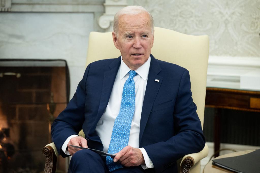 Joe Biden knowingly and purposely blew up the border in 2021 — don't believe his blame game now