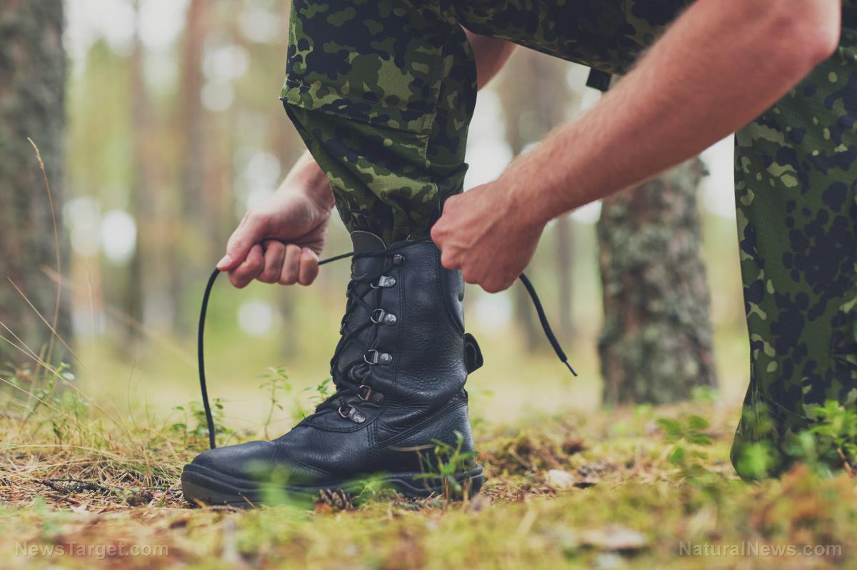 Bearded Spanish Army corporal “equipped with male organs” legally changes gender identity to unlock better military pay package, private rooms   – NaturalNews.com