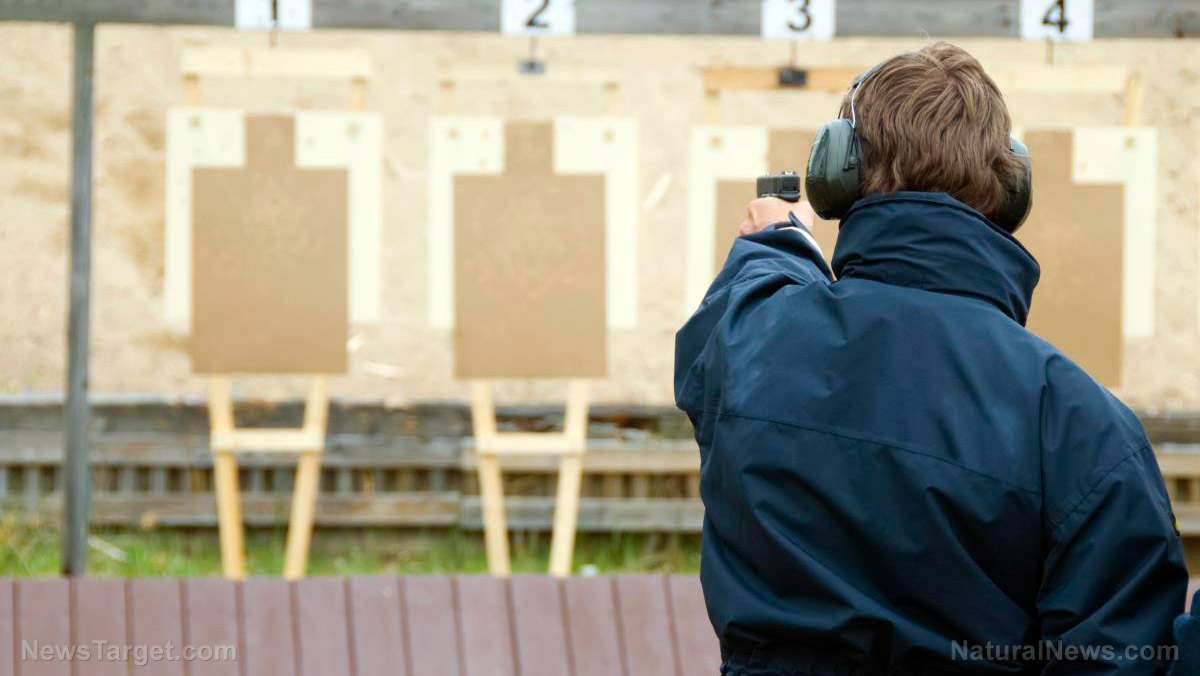 DOJ launches national center to support implementation of ‘red flag’ gun laws across local U.S. communities   – NaturalNews.com
