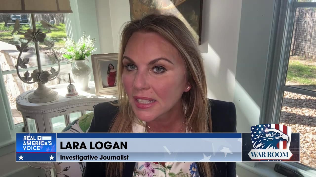 Lara Logan On The Francis Scott Key Bridge: