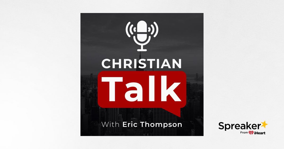 Christian Talk - Sermon on the Mount. Matthew 5