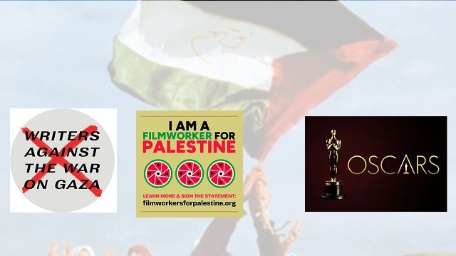 Pro-Palestinian Groups Boast of Plans to Disrupt Oscars - Dr. Rich Swier