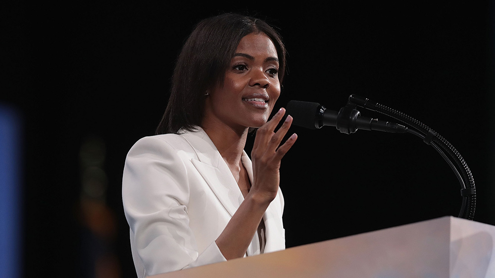 Candace Owens is convinced Macron’s wife is a man: “I would stake my entire professional reputation” on this…   – NaturalNews.com