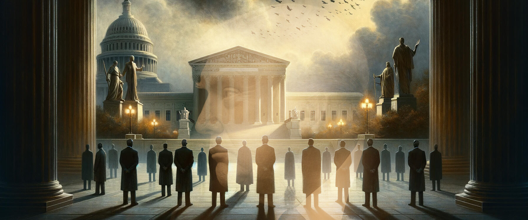 Trump’s Legal Battle and the Legacy of Presidential Immunity – THE DUM NEWS