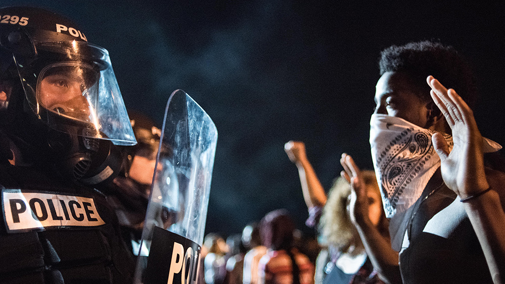 State senator calls for RIOTS after Tennessee Republicans pass bill undoing police traffic stop reforms   – NaturalNews.com