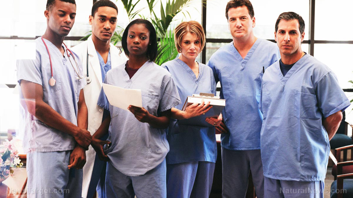 American medical system adopting woke DEI protocols that put patients at risk   – NaturalNews.com