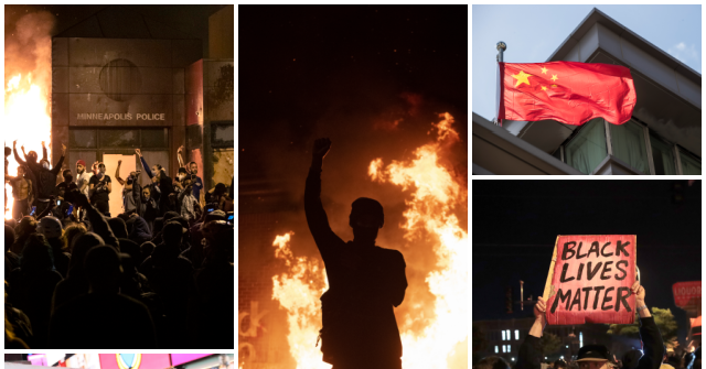 ‘Blood Money’: Meet the Secretive Chinese-Funded U.S. Left-Wing Groups Driving Chaos in Our Streets