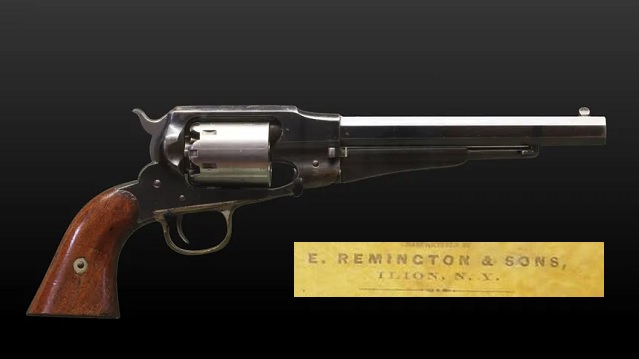 Historic Business Remington Flees New York For Georgia After 208 Years - Dr. Rich Swier
