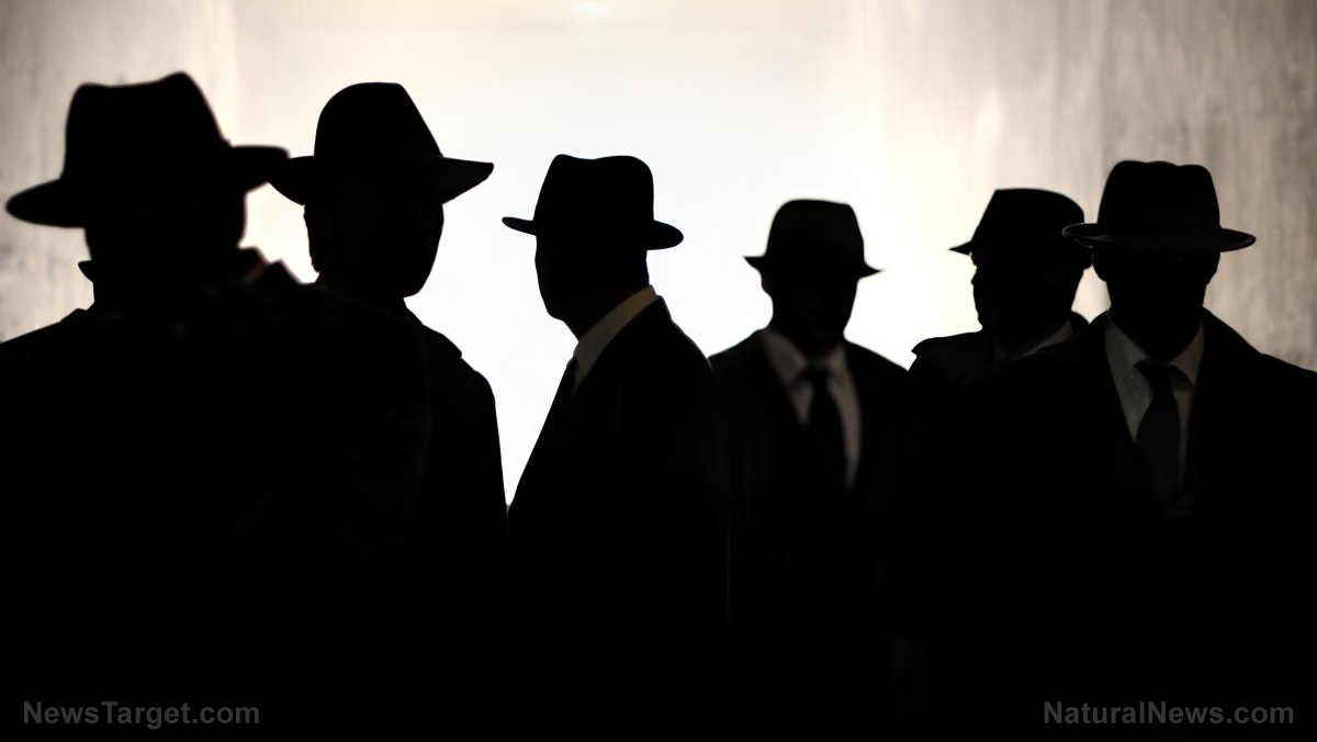 OUTRAGE: Major banks worked with federal government to SPY on Americans and track their financial transactions