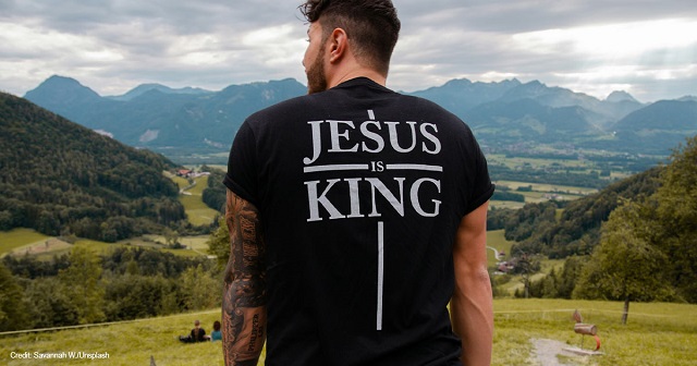 Christ Is King and Every Knee Shall Bend - Dr. Rich Swier
