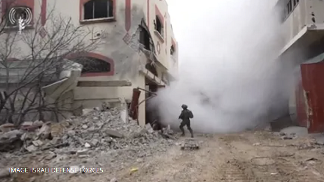 WATCH: Expansive IDF Operations Eliminate A Hundred Terrorists - Dr. Rich Swier