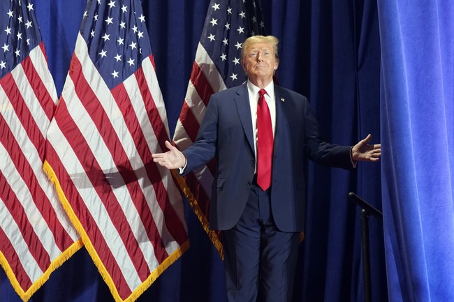It's a Super Tuesday Trumpapalooza! – PJ Media