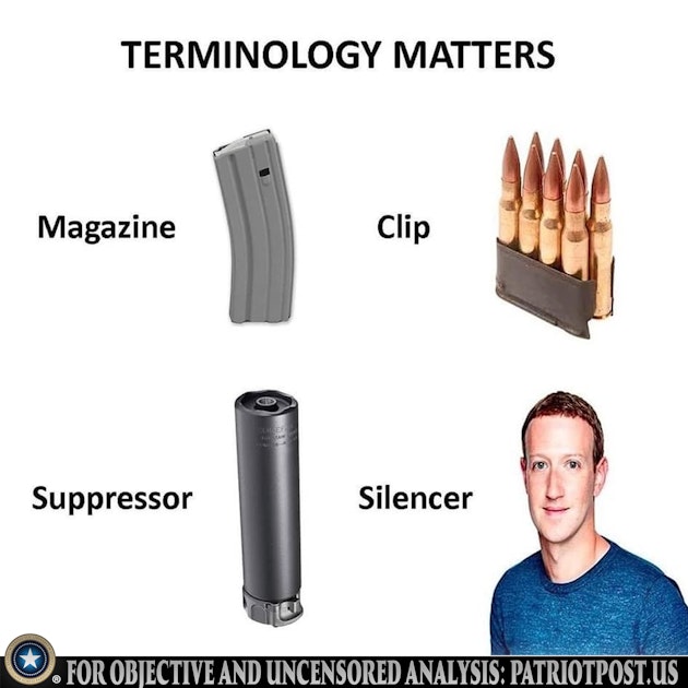 Silencer | The Patriot Post